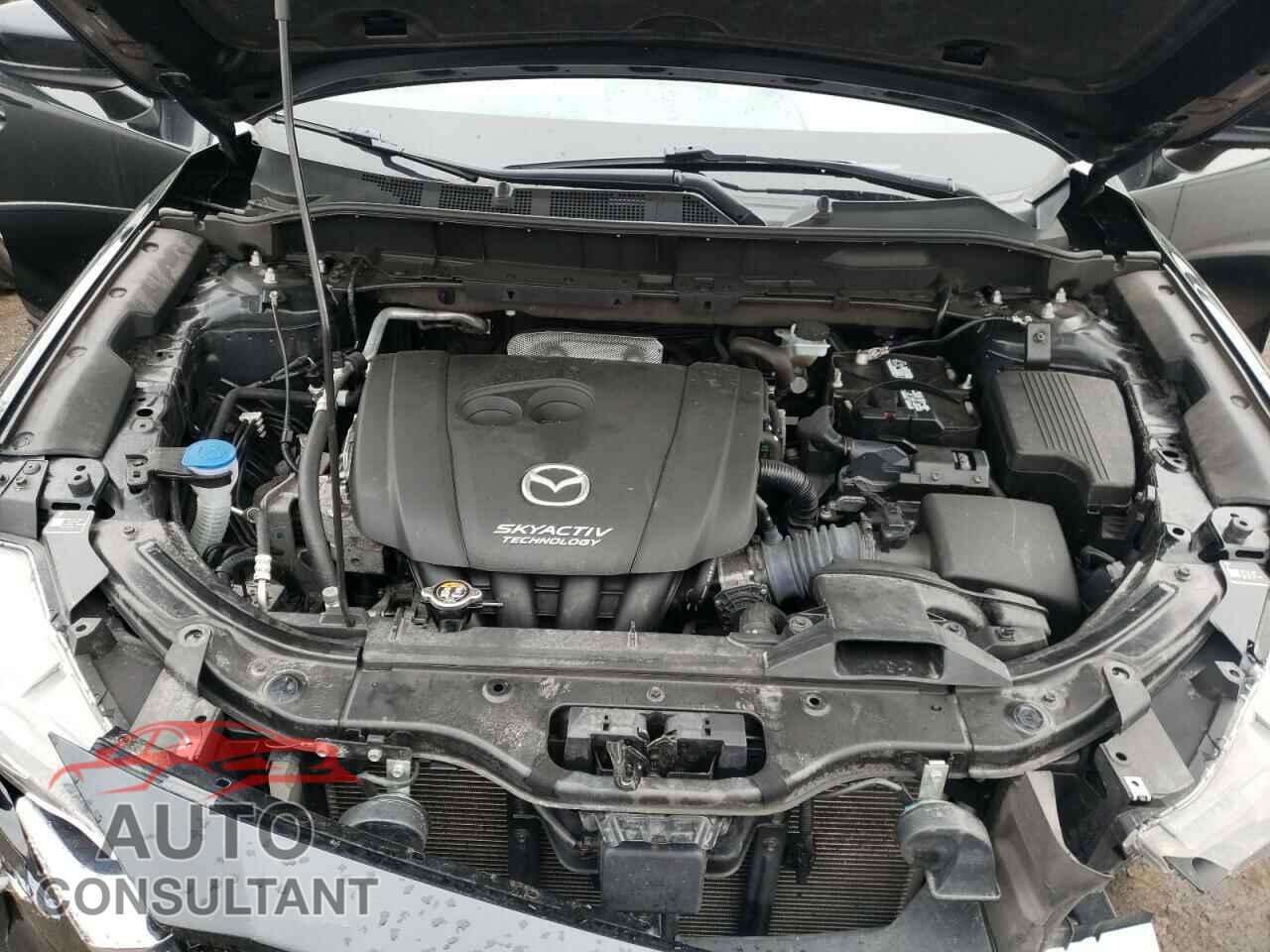 MAZDA CX-5 2017 - JM3KFBDL1H0115832
