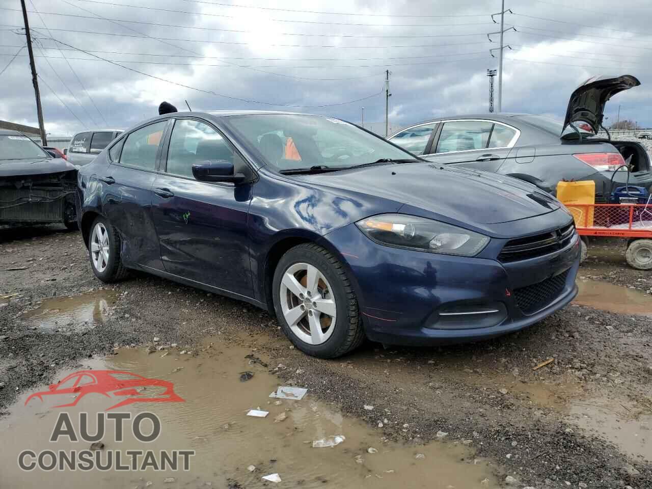 DODGE DART 2016 - 1C3CDFBB5GD717262