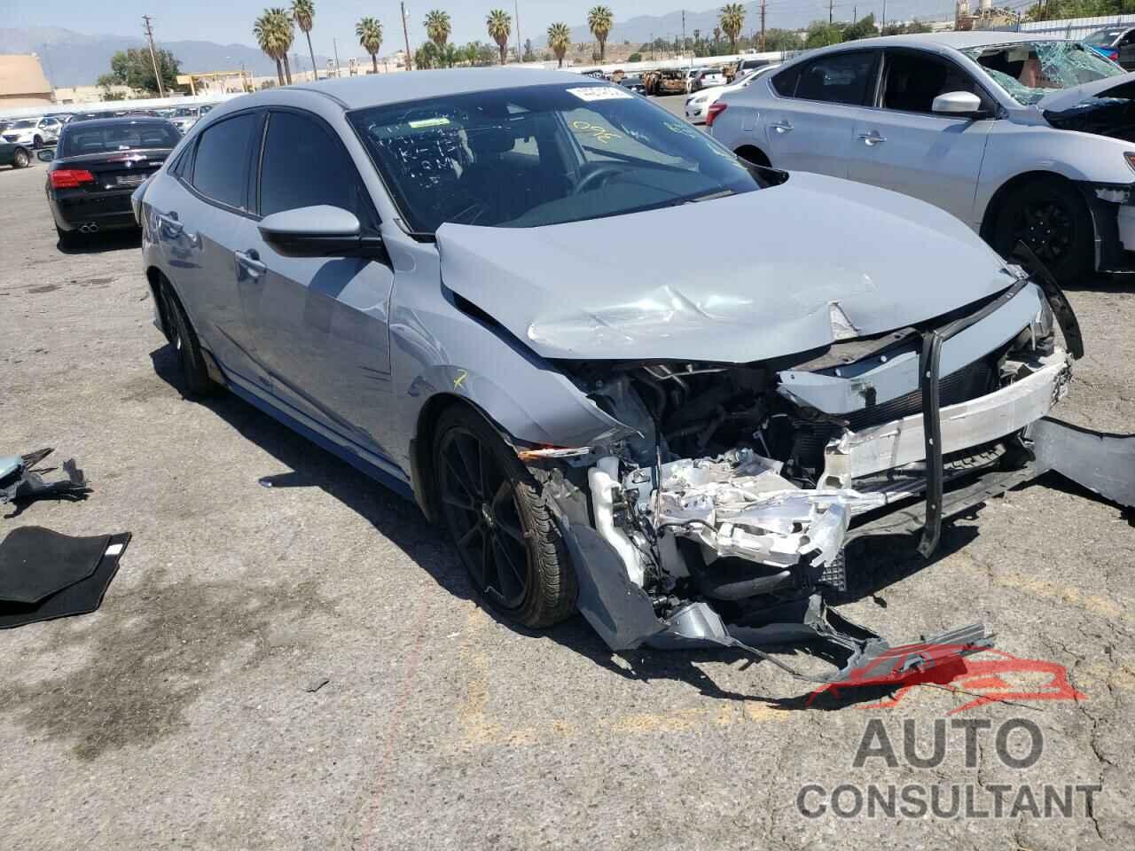 HONDA CIVIC 2021 - SHHFK7H44MU406518