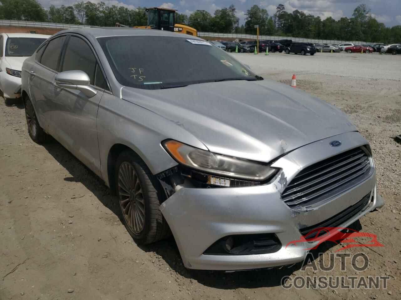 FORD FUSION 2016 - 3FA6P0K90GR308755