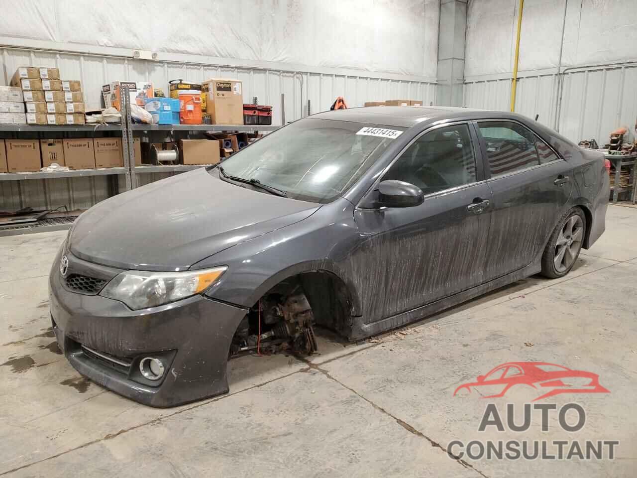 TOYOTA CAMRY 2012 - 4T1BK1FK7CU006601