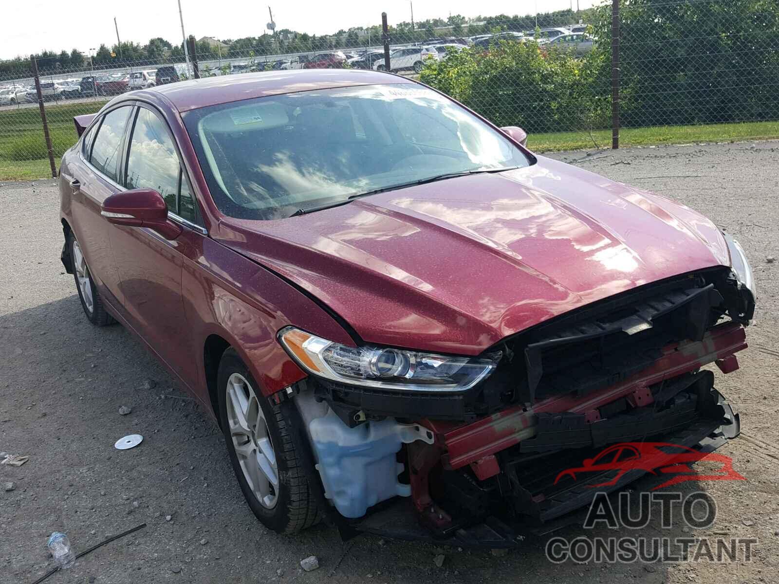 FORD FUSION 2015 - 3FA6P0H77FR223058
