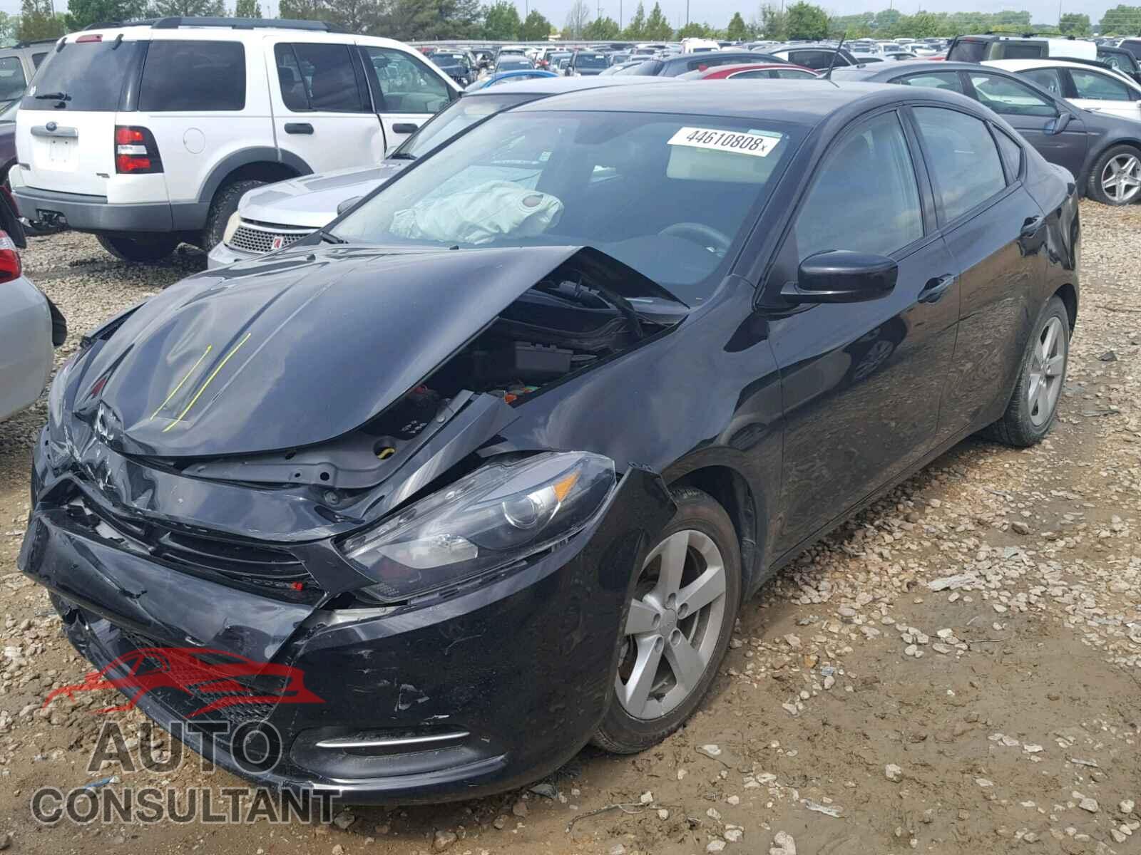 DODGE DART 2016 - 1C3CDFBB3GD717728