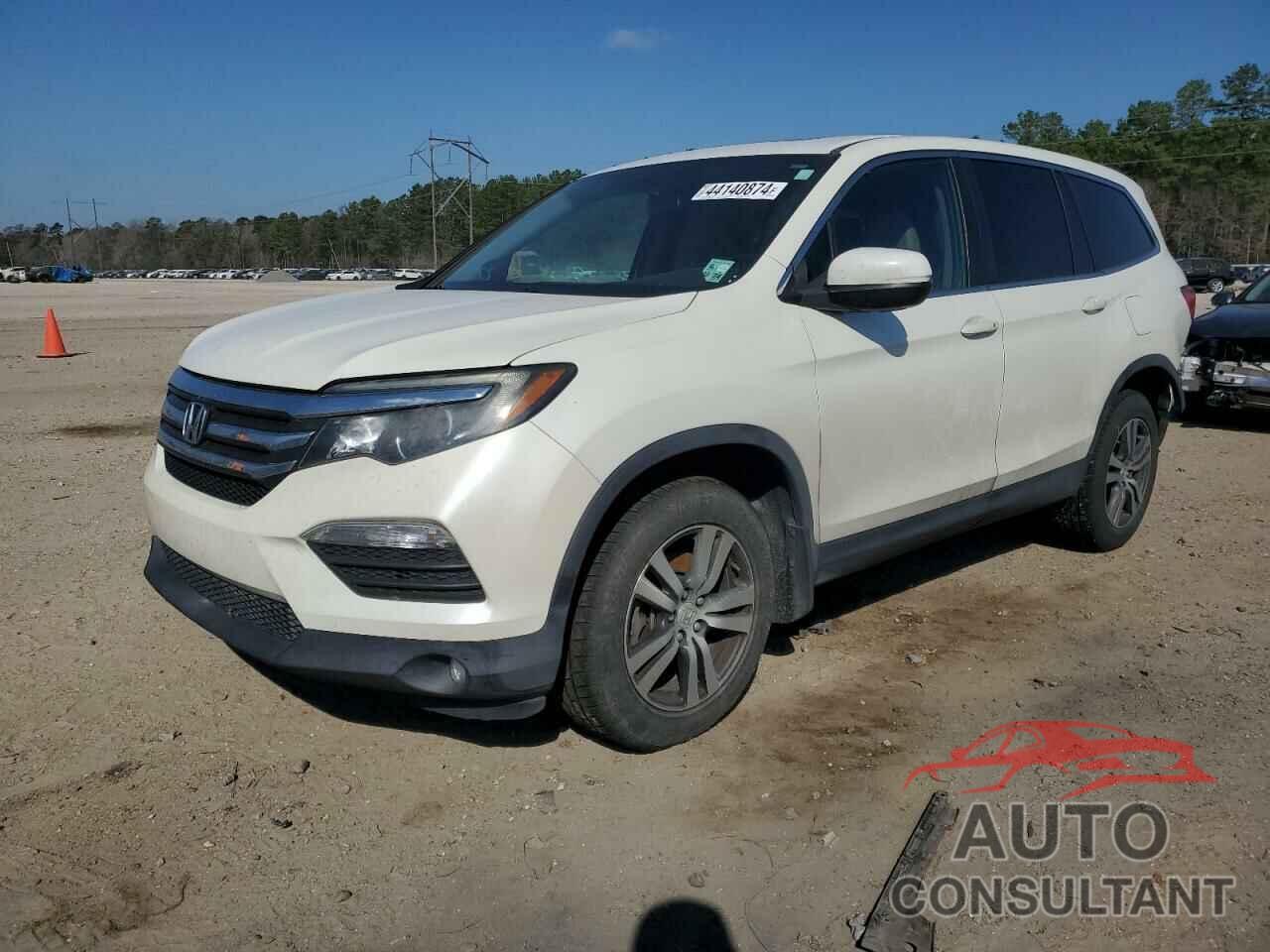 HONDA PILOT 2016 - 5FNYF6H57GB065881