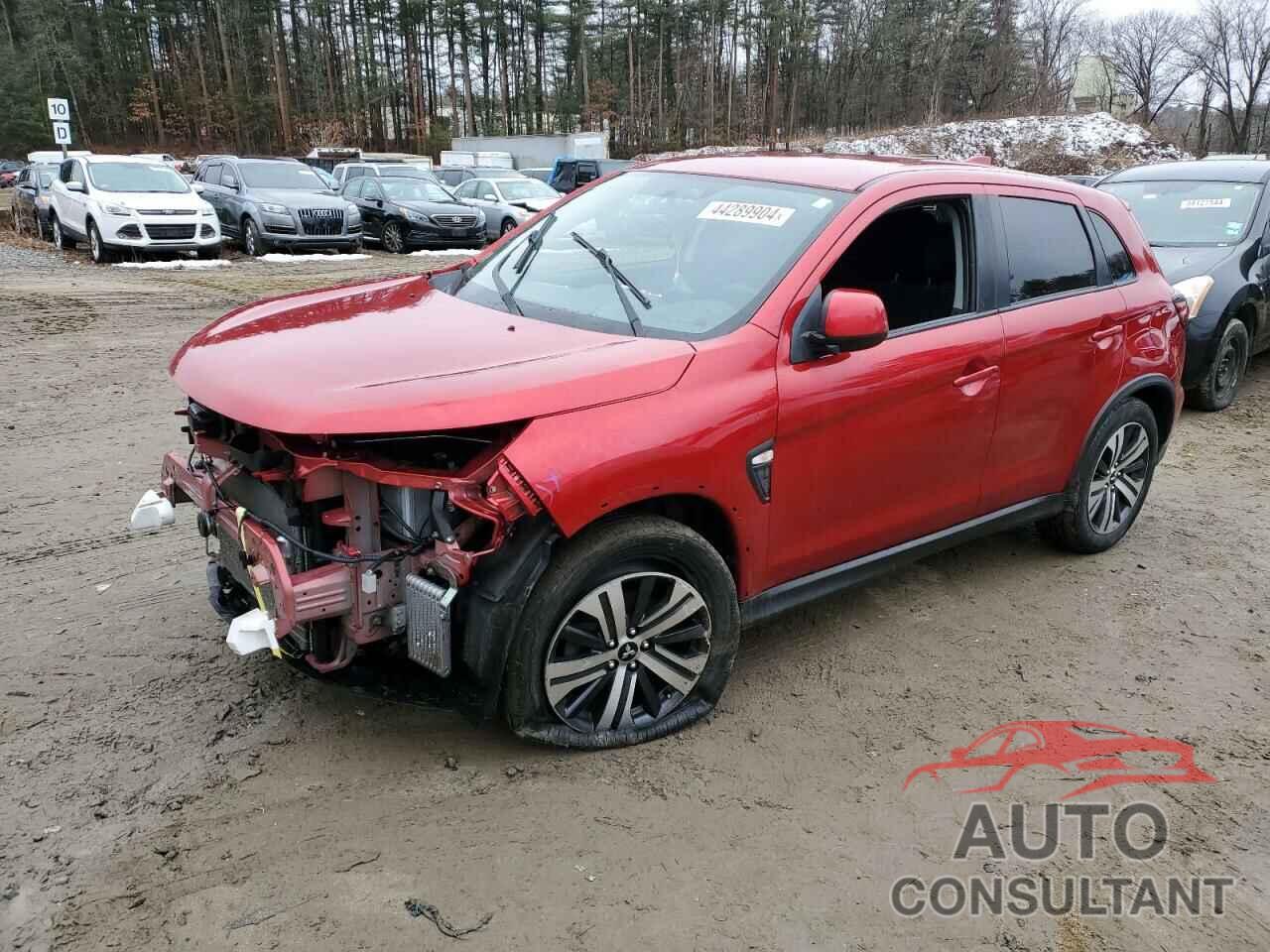 MITSUBISHI OUTLANDER 2020 - JA4AP3AU4LU008273