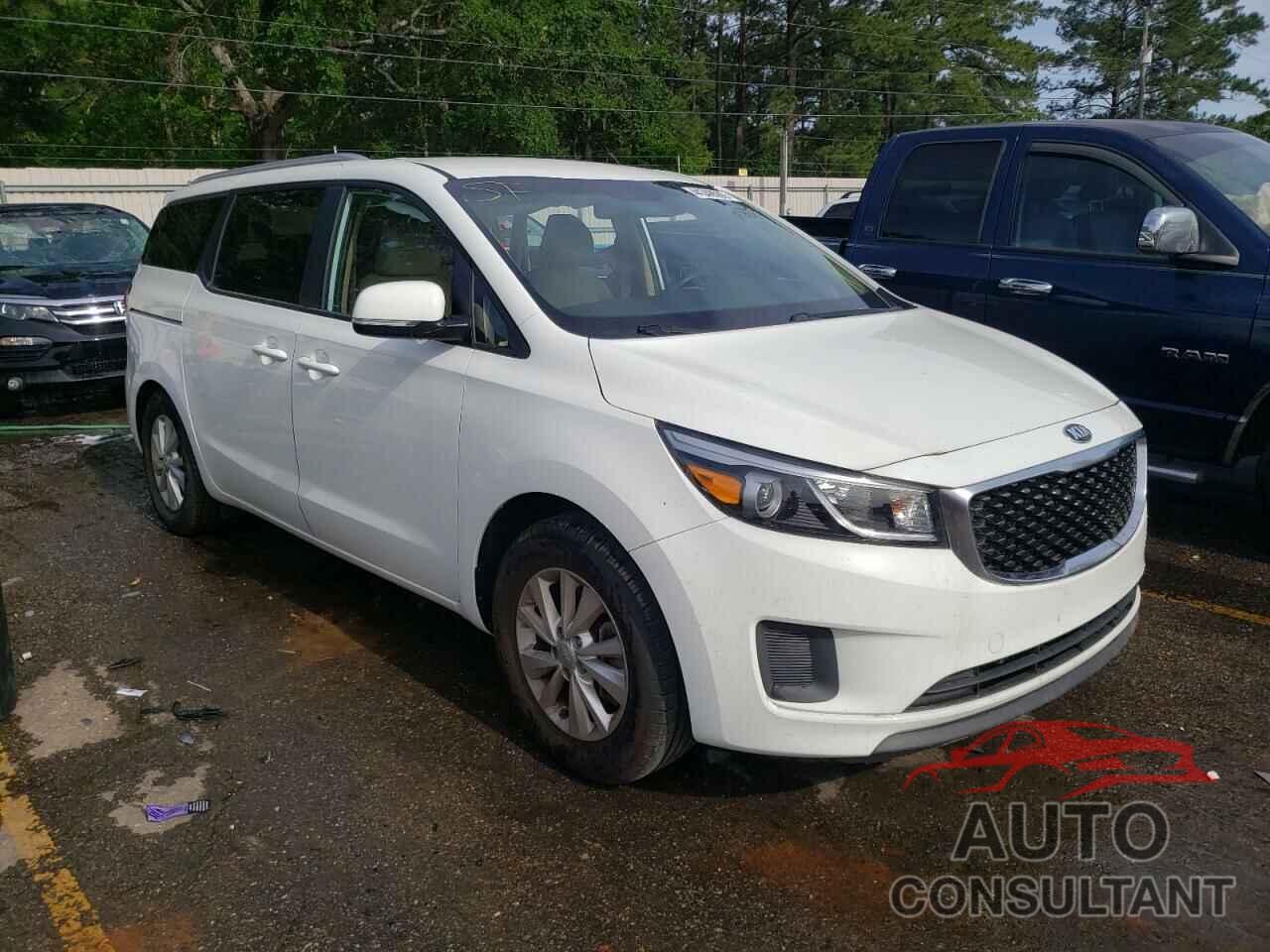 KIA SEDONA 2016 - KNDMB5C13G6189991