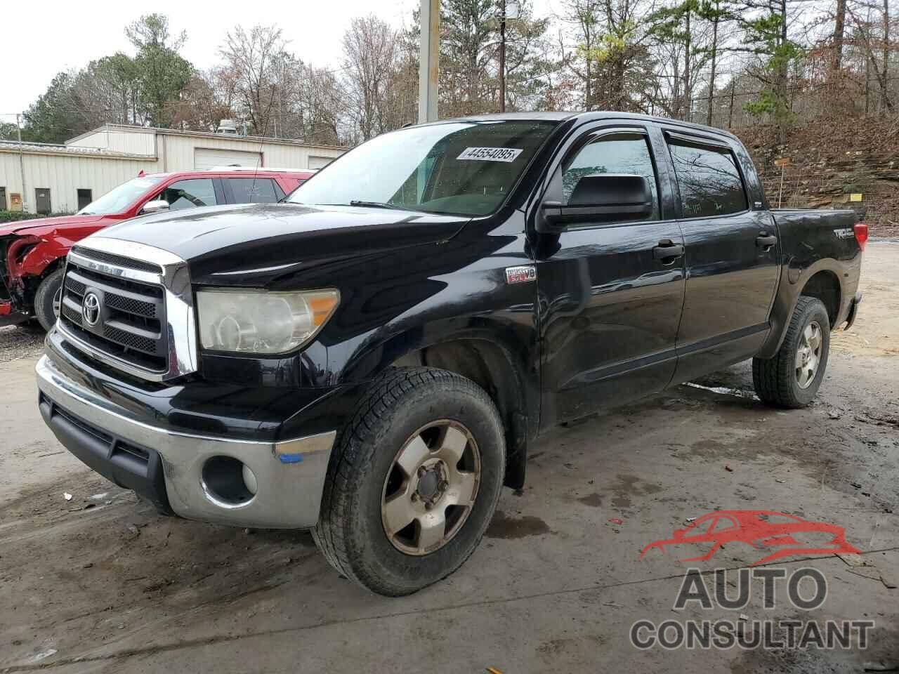 TOYOTA TUNDRA 2011 - 5TFDW5F16BX181564