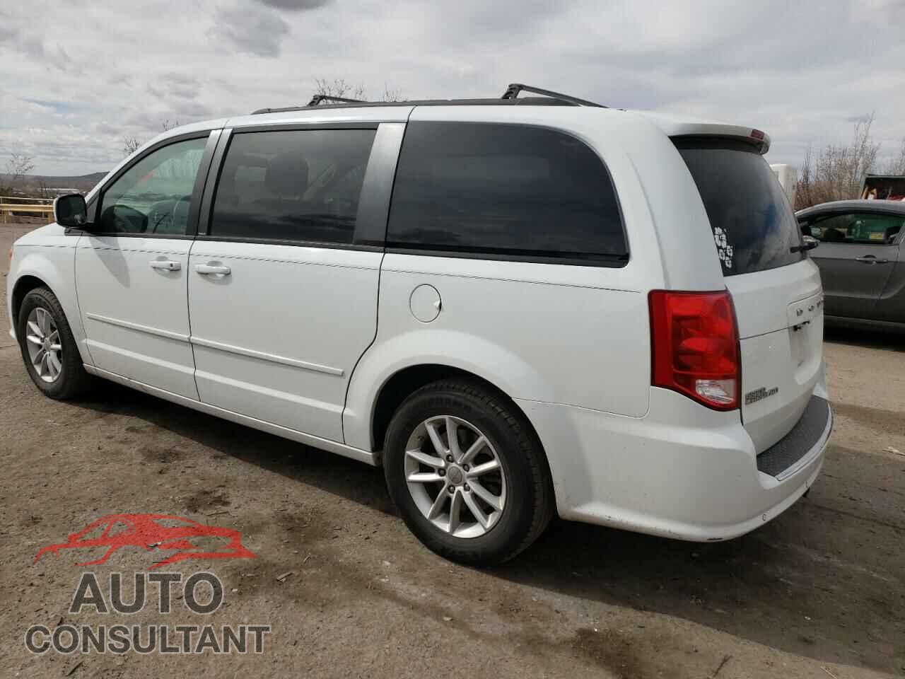 DODGE CARAVAN 2014 - 2C4RDGCG0ER305475