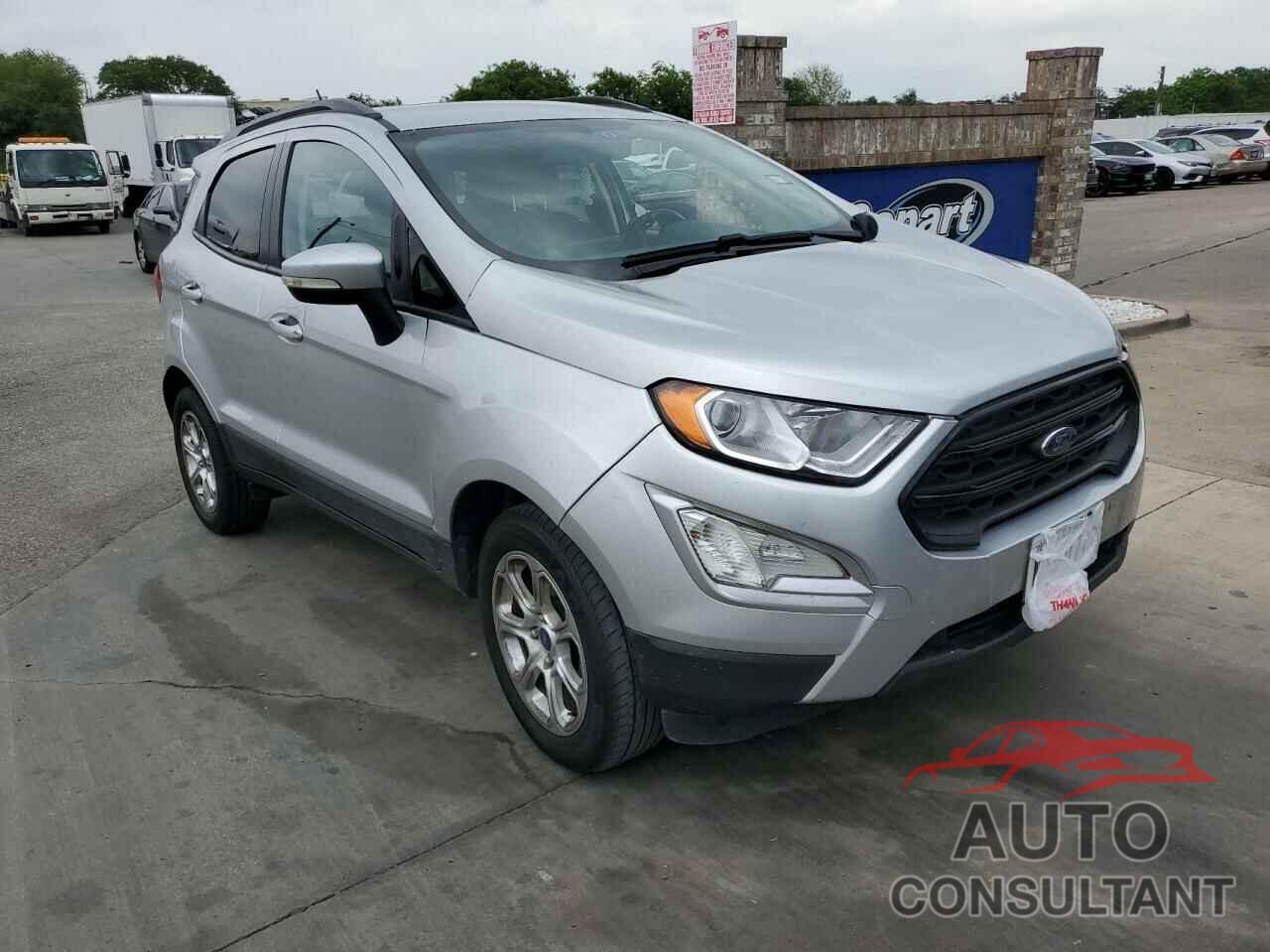 FORD ALL OTHER 2018 - MAJ3P1TE6JC168771