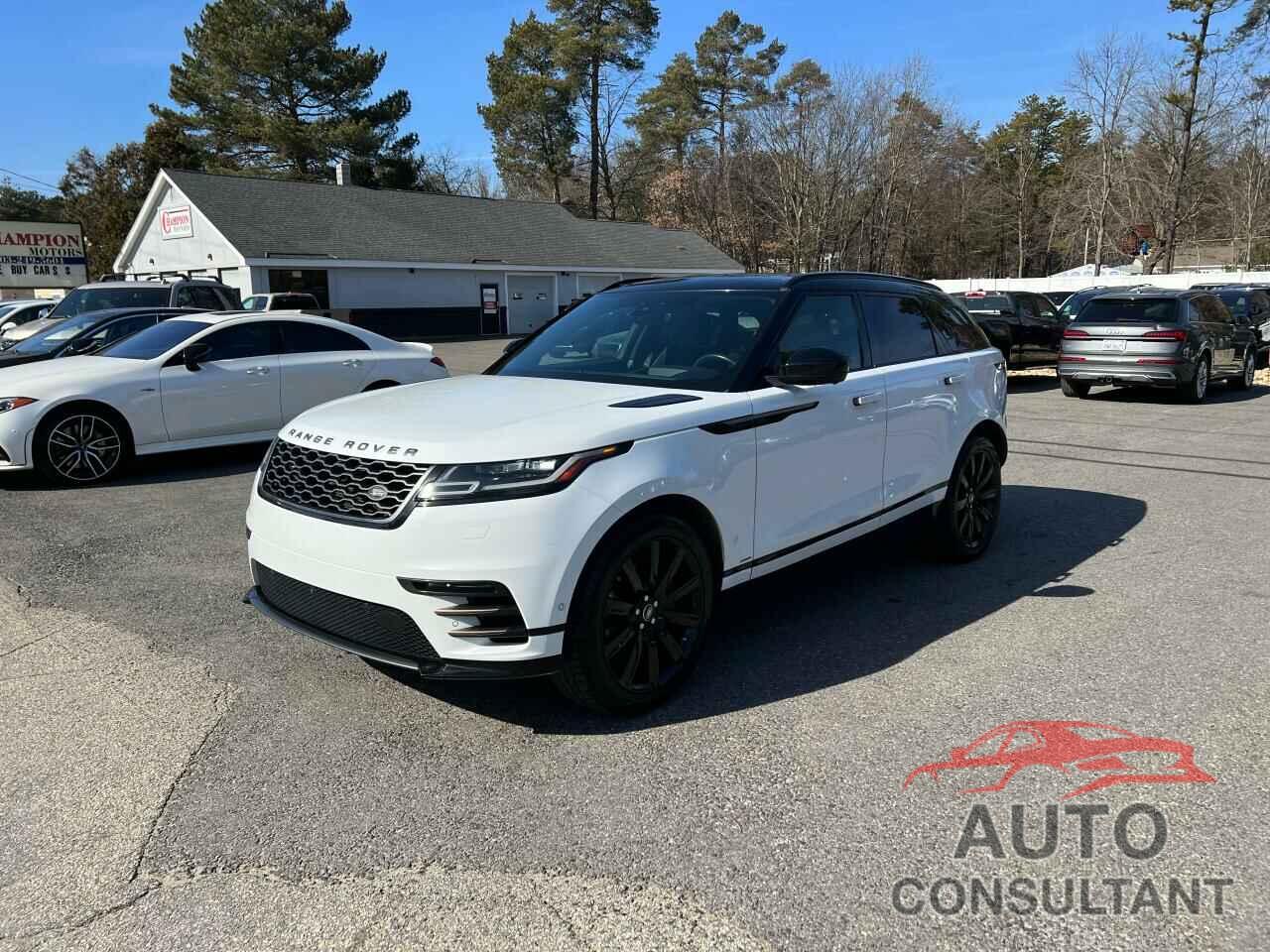 LAND ROVER RANGEROVER 2019 - SALYL2EV0KA782428