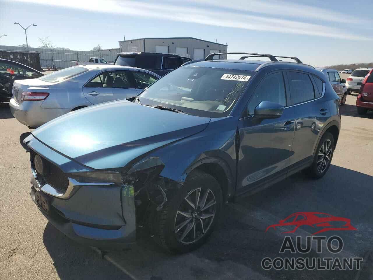 MAZDA CX-5 2018 - JM3KFBCM8J0353614