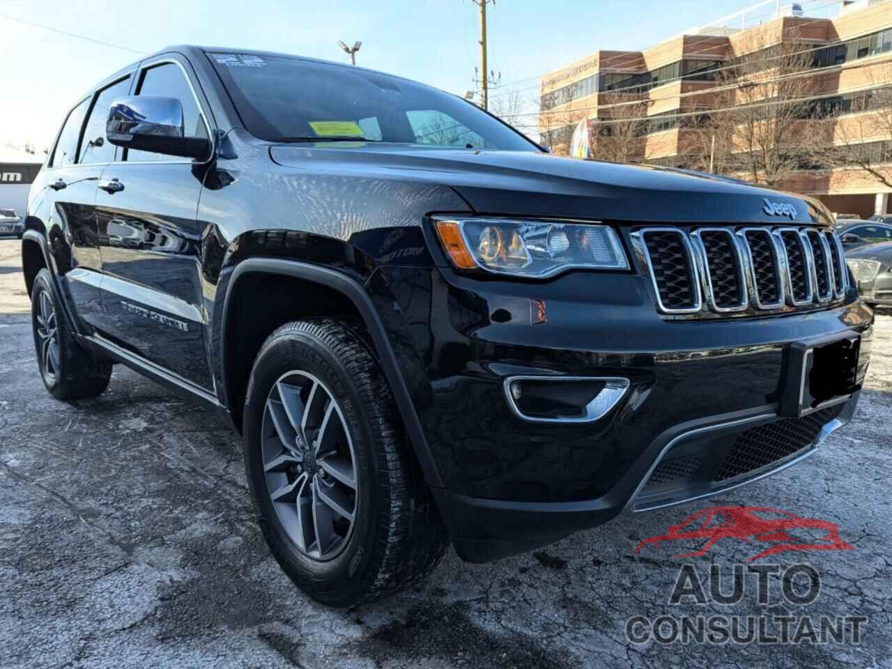 JEEP GRAND CHER 2022 - 1C4RJFBG2NC123211