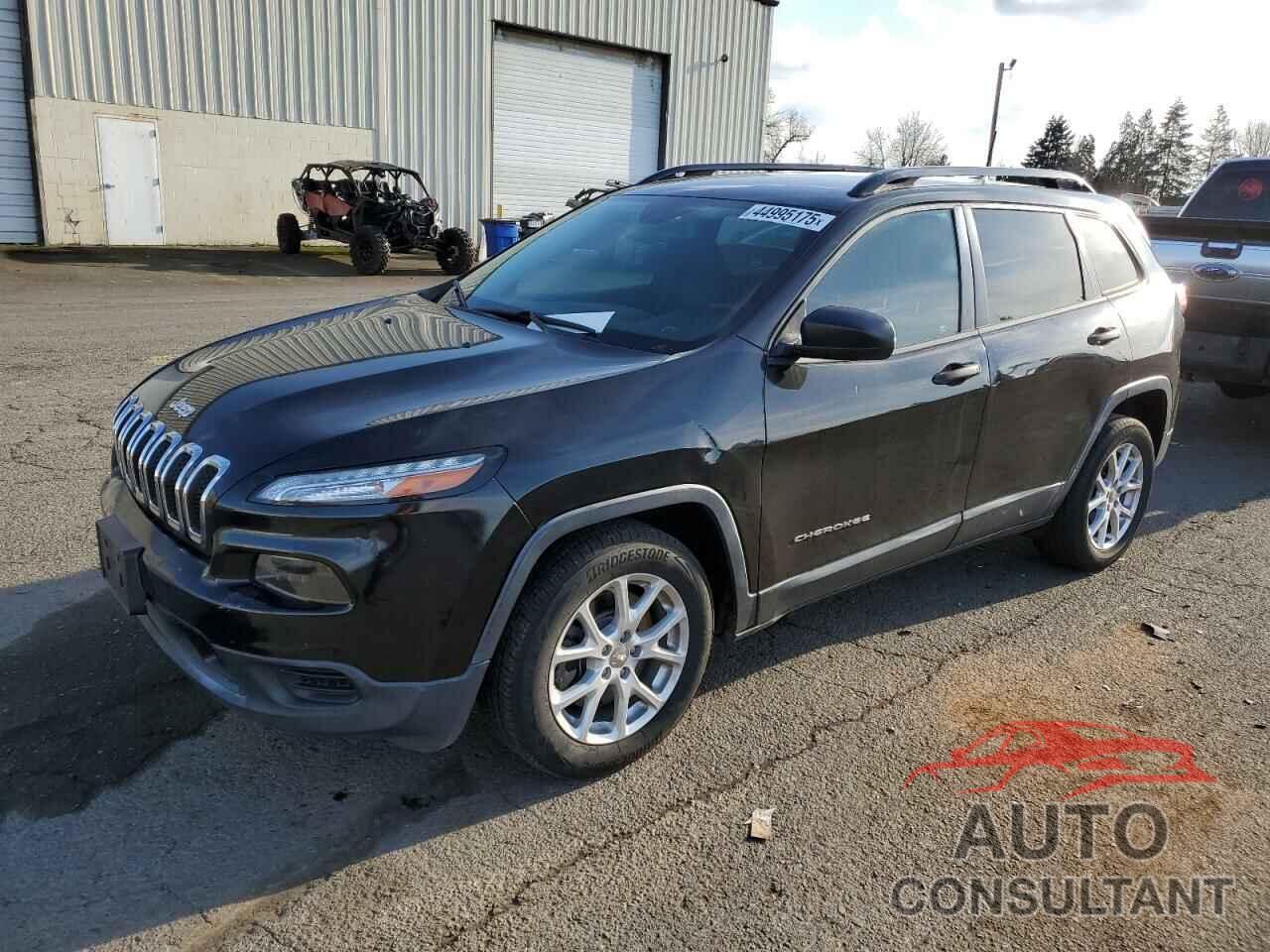 JEEP GRAND CHER 2017 - 1C4PJLAB7HW535252