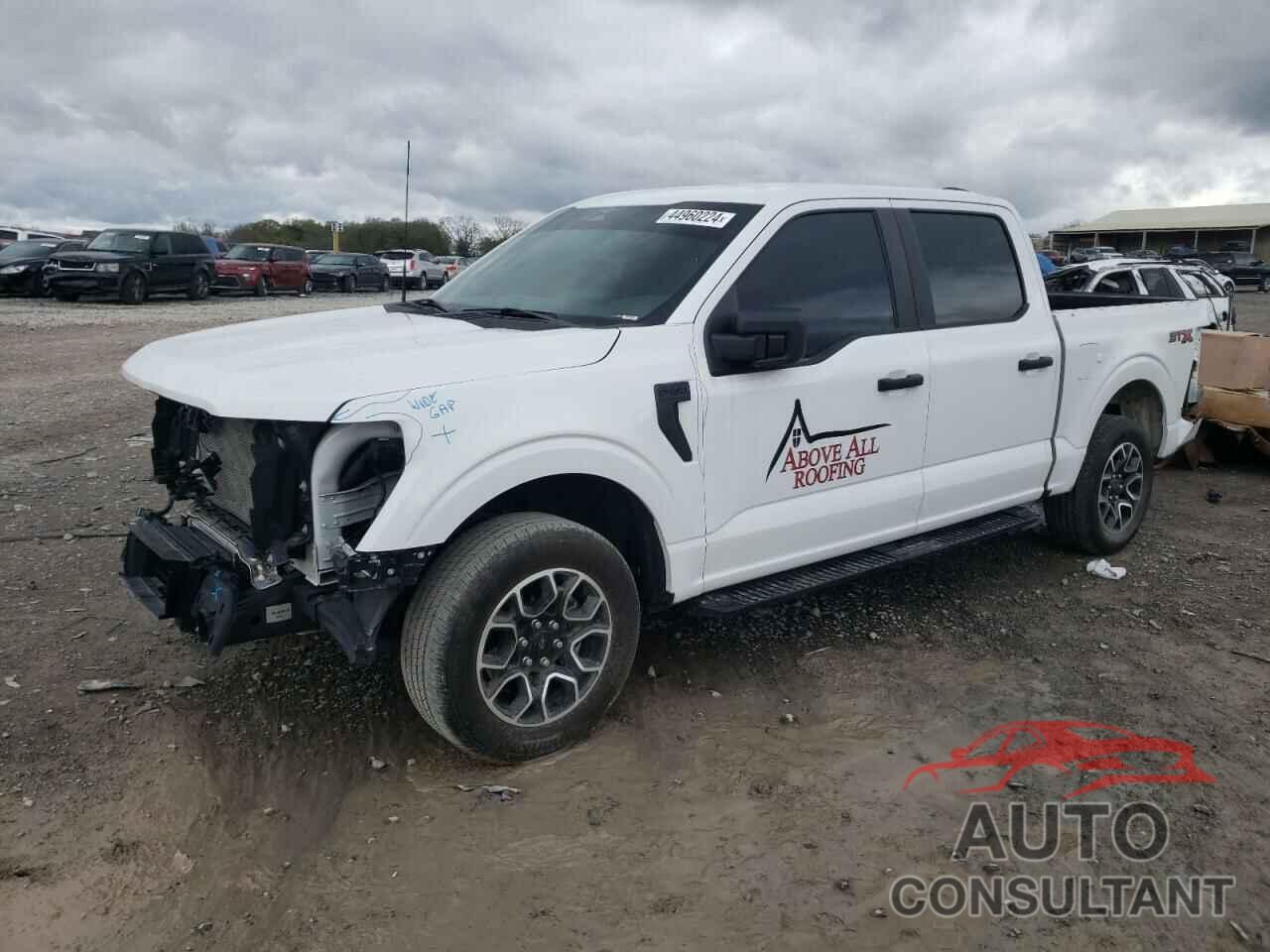 FORD F-150 2023 - 1FTEW1CP8PKD43043