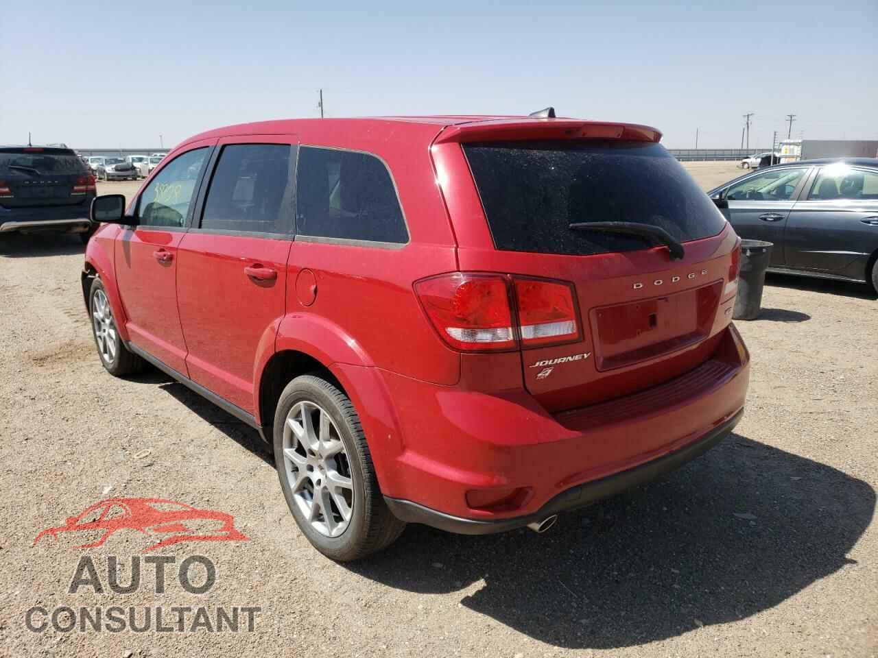 DODGE JOURNEY 2019 - 3C4PDDEG2KT719904