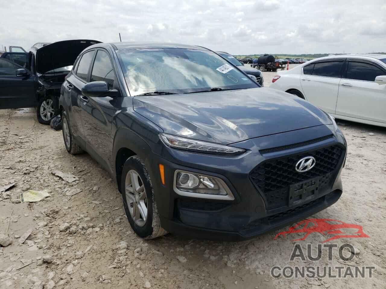 HYUNDAI KONA 2019 - KM8K12AA8KU273803