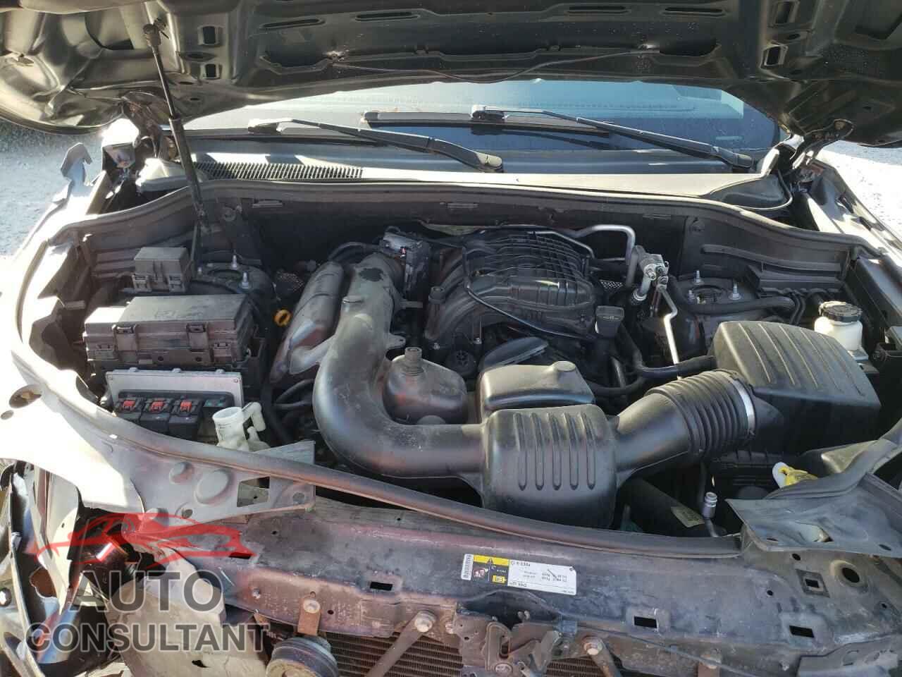 DODGE DURANGO 2013 - 1C4RDHAG1DC660879