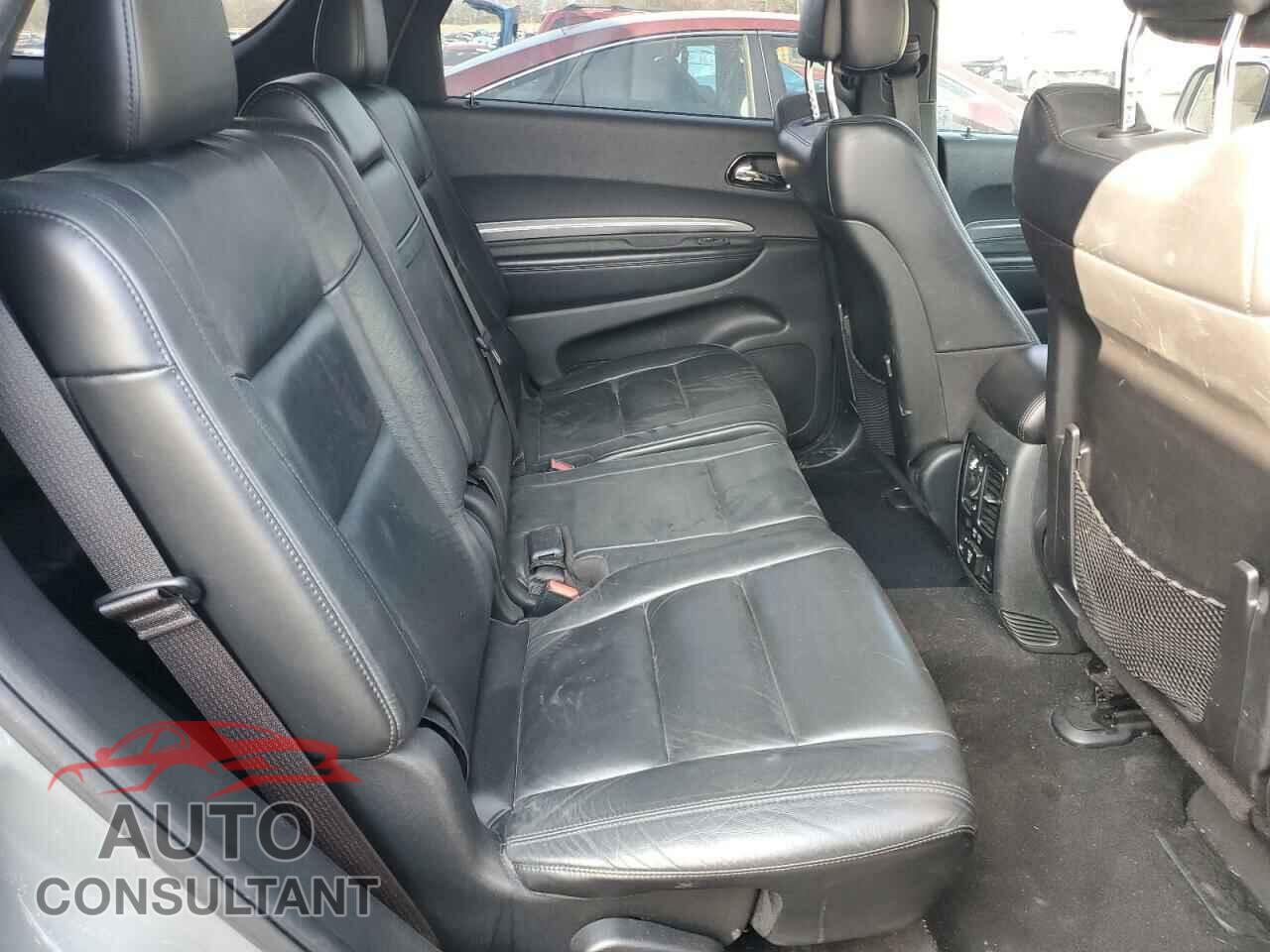 DODGE DURANGO 2019 - 1C4RDJDG1KC777409
