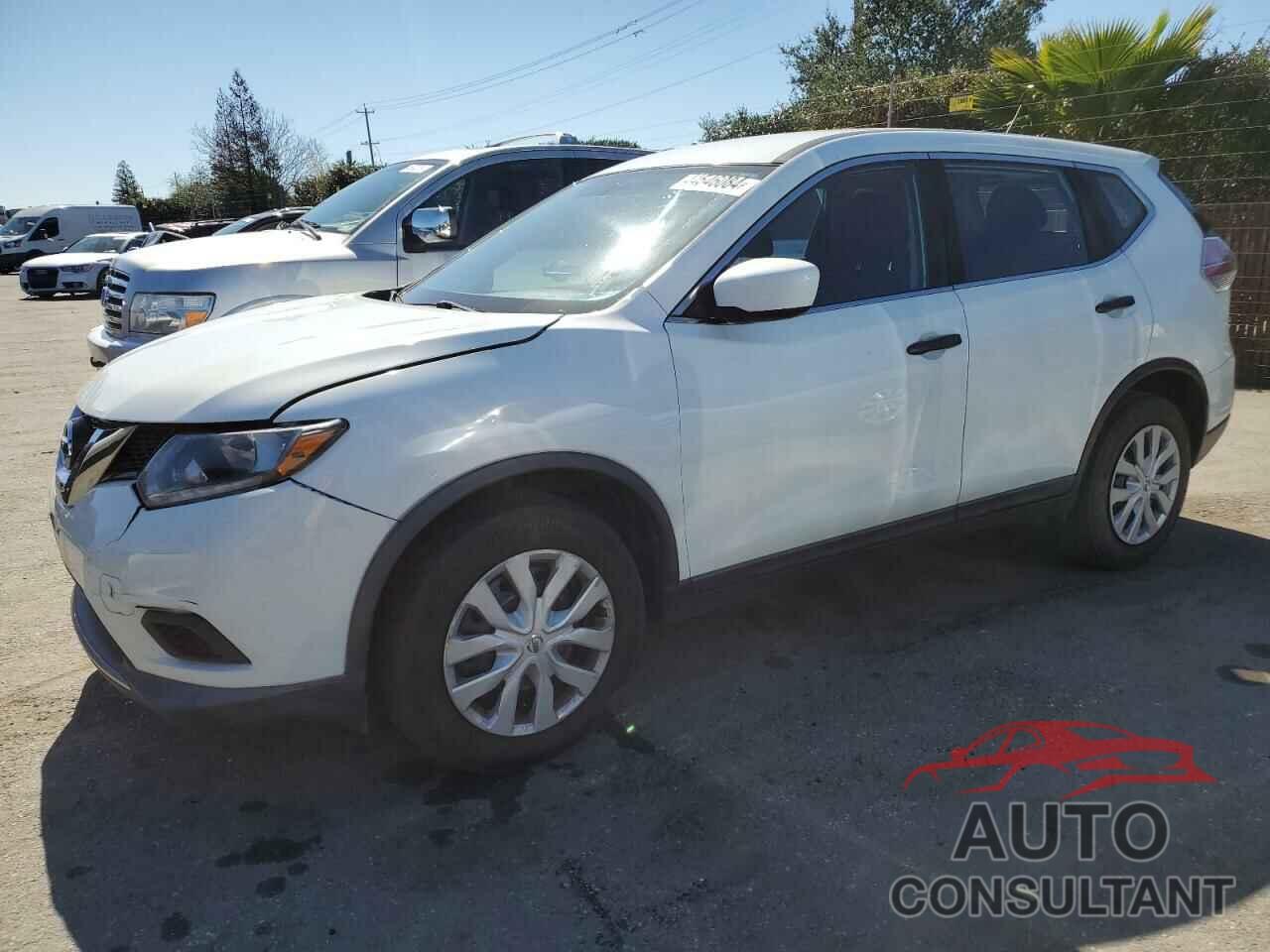 NISSAN ROGUE 2016 - KNMAT2MT1GP704513