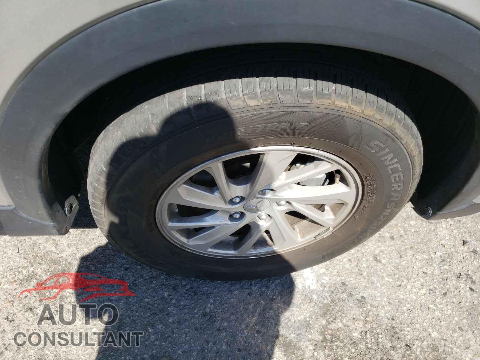 MITSUBISHI ECLIPSE 2019 - JA4AT3AA6KZ048518