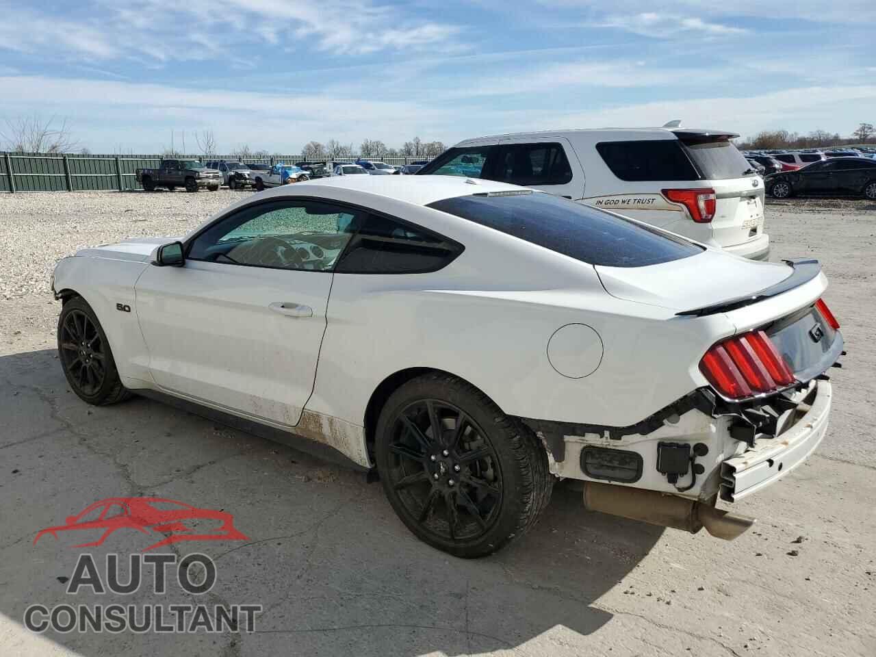 FORD MUSTANG 2016 - 1FA6P8CF3G5274414
