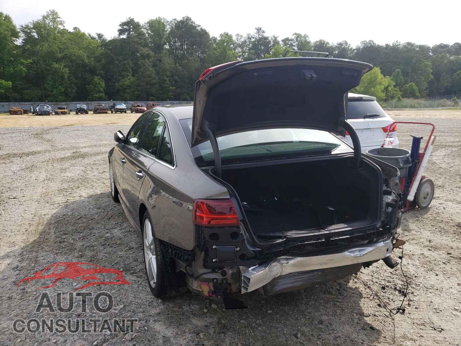 AUDI A6 2016 - WAUGFAFC6GN150032