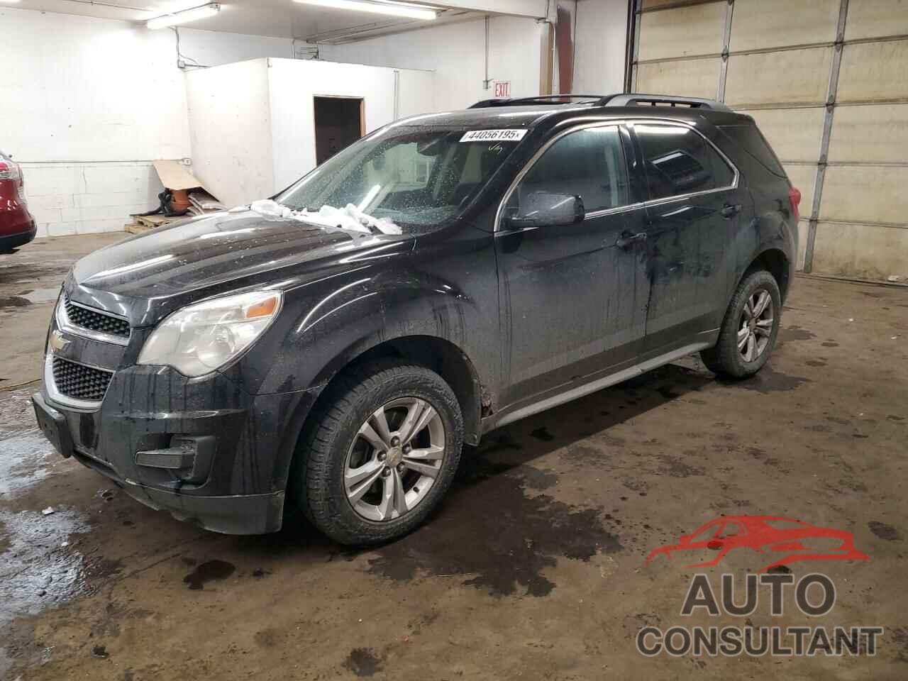 CHEVROLET EQUINOX 2011 - 2CNFLEEC0B6401698