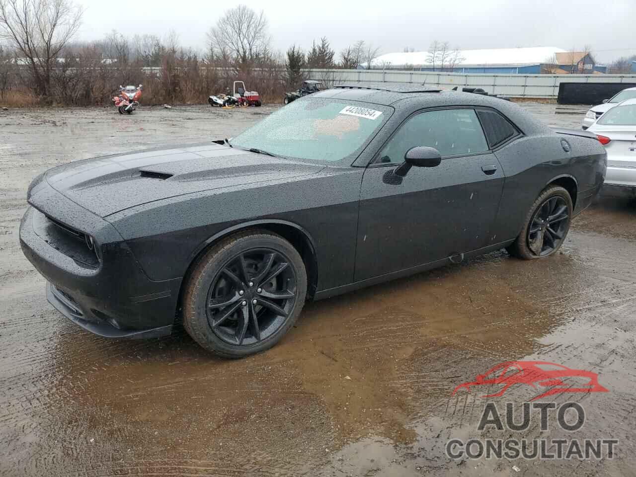 DODGE CHALLENGER 2016 - 2C3CDZAG3GH325088