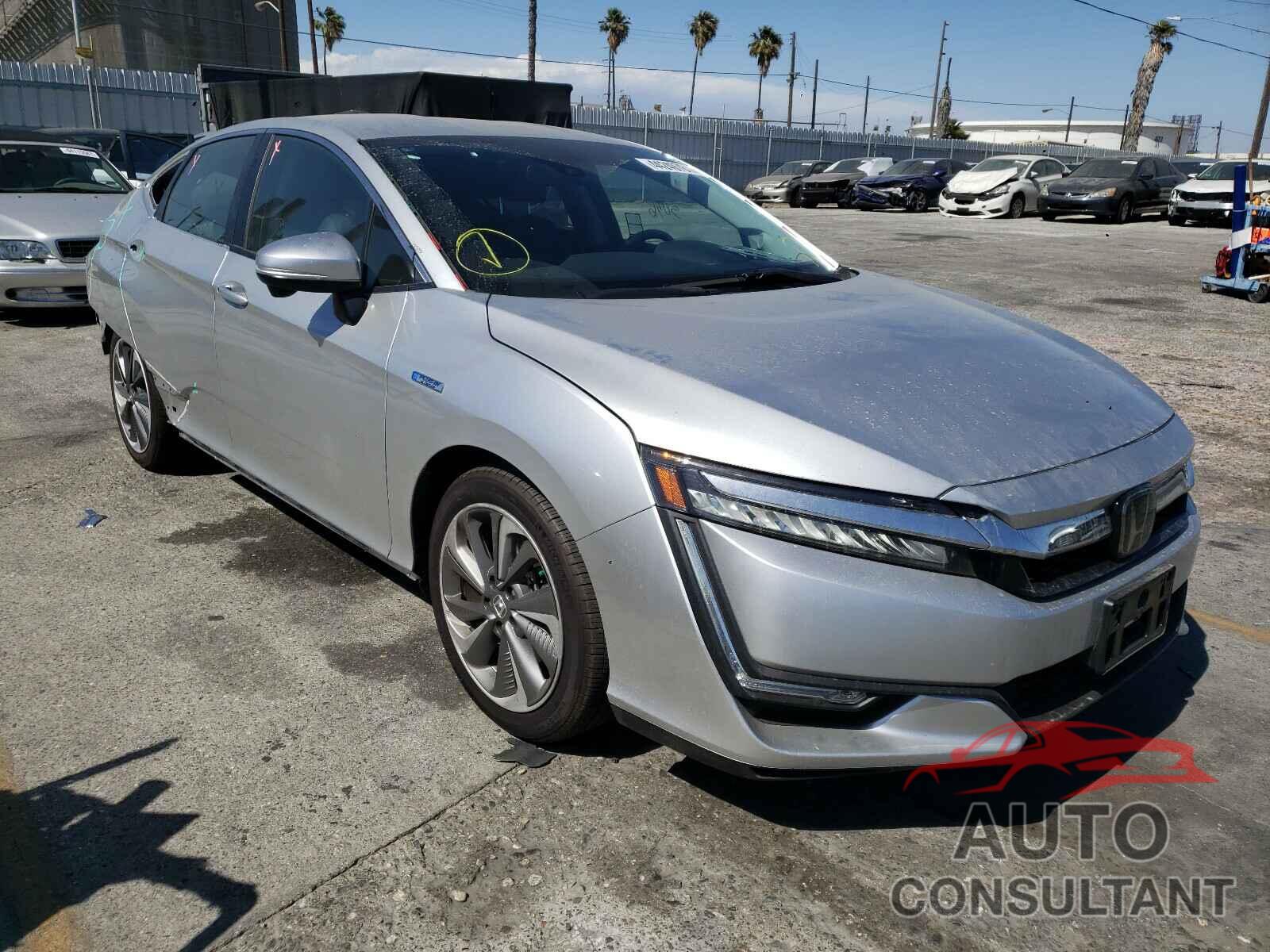 HONDA CLARITY 2020 - JHMZC5F11LC001283