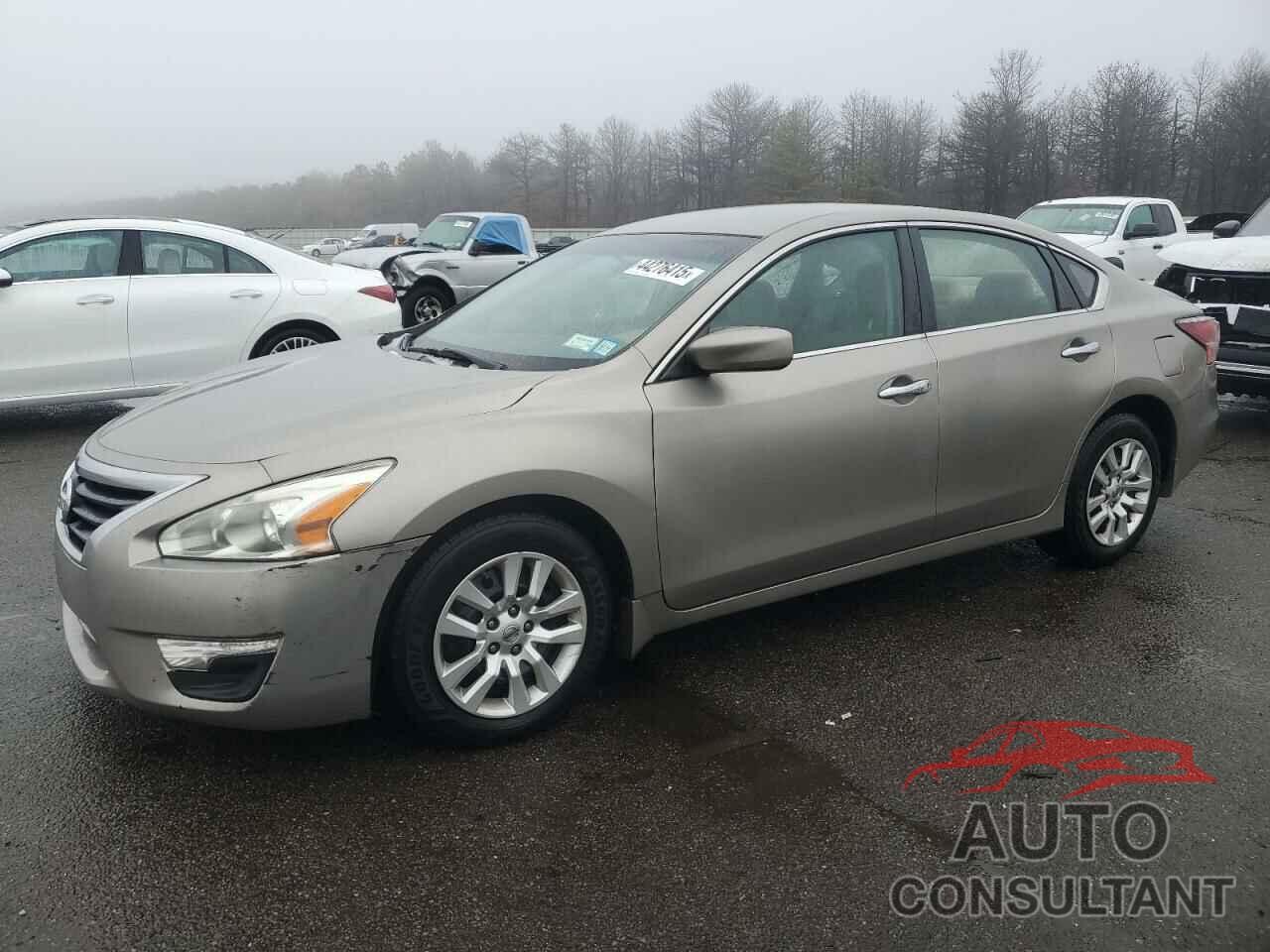 NISSAN ALTIMA 2014 - 1N4AL3AP7EC147615