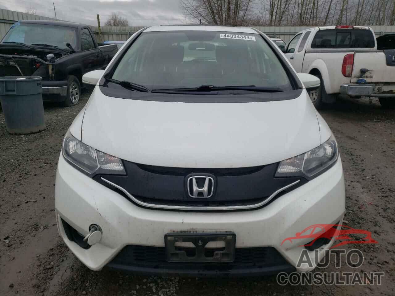 HONDA FIT 2016 - JHMGK5H72GX014800