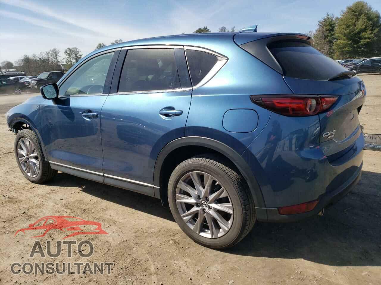 MAZDA CX-5 2019 - JM3KFBDM2K0697875