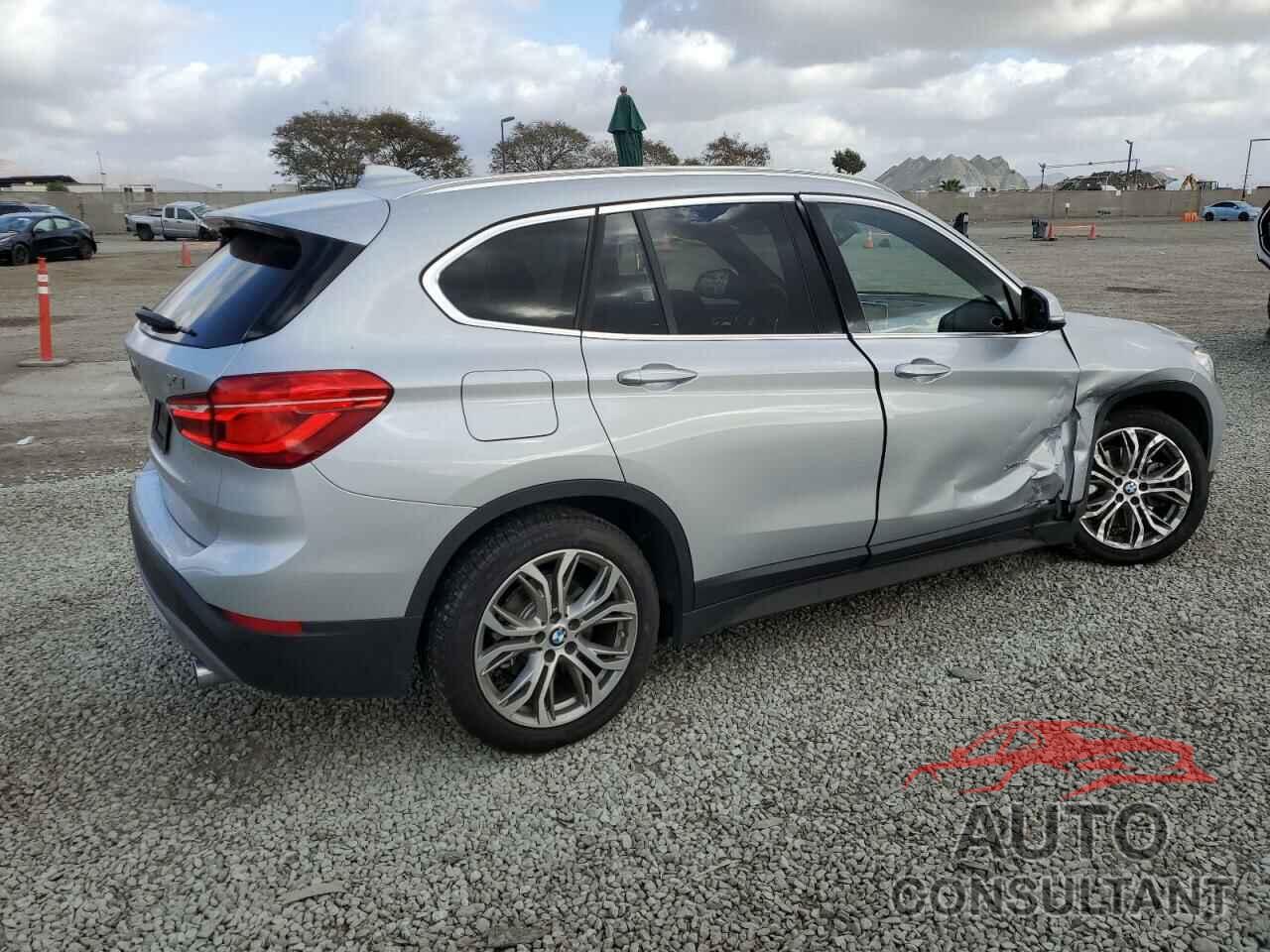 BMW X1 2016 - WBXHT3Z38G4A49366