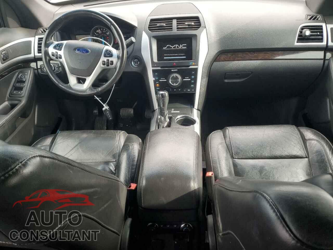 FORD EXPLORER 2013 - 1FM5K8F83DGA80253