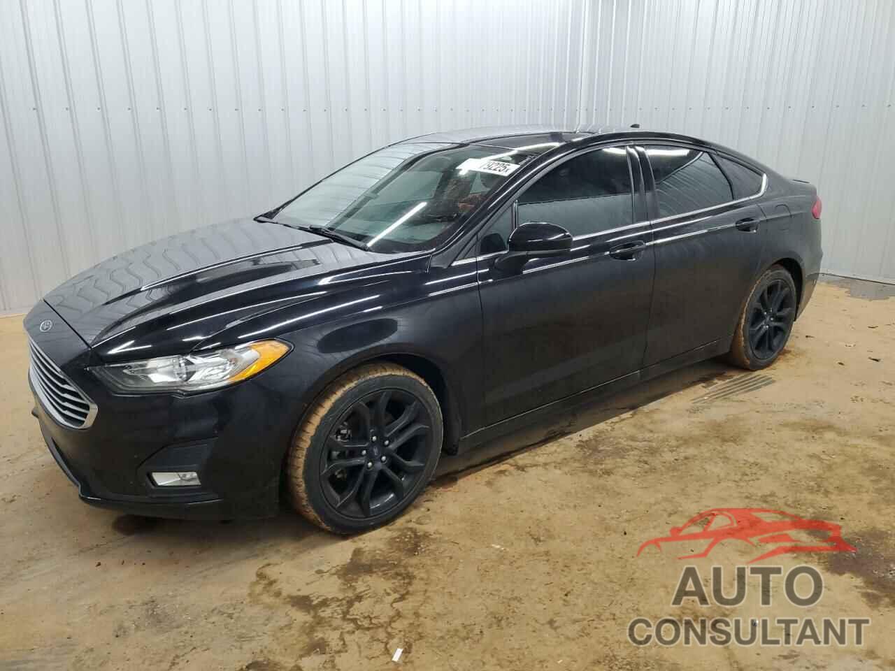 FORD FUSION 2019 - 3FA6P0HD9KR229203