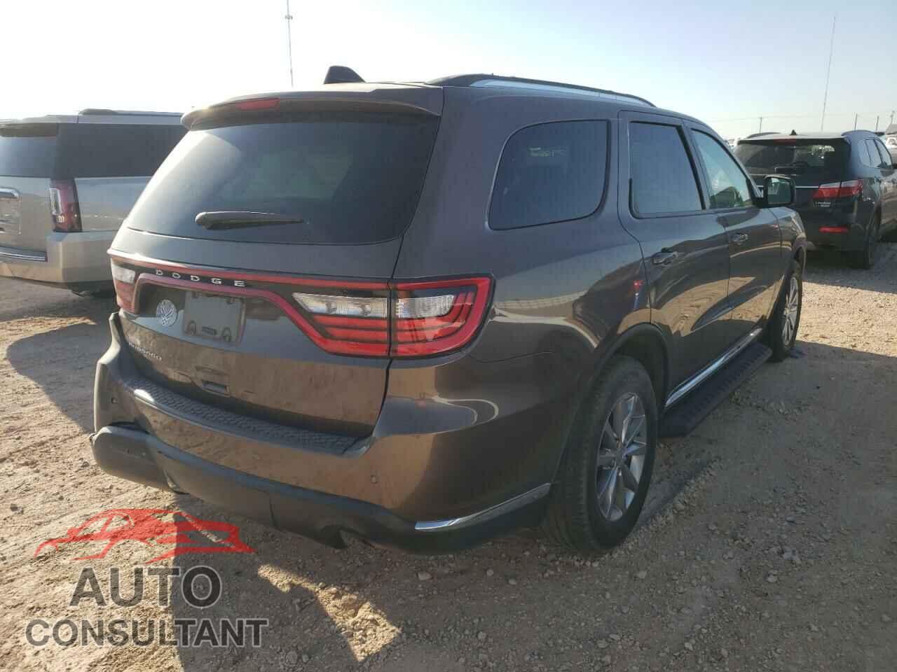 DODGE DURANGO 2017 - 1C4RDHAG8HC798666