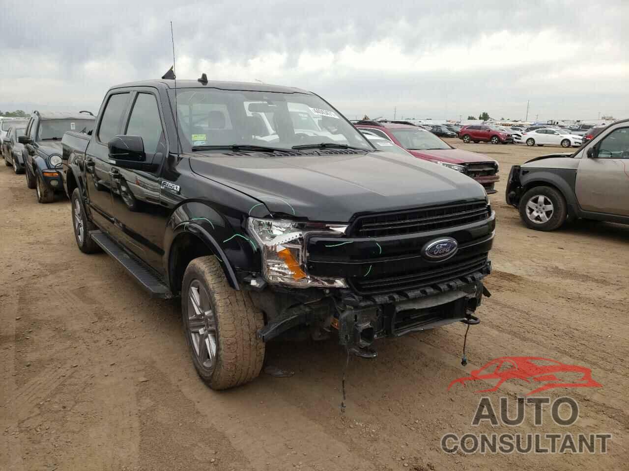 FORD F150 2019 - 1FTEW1E49KKD97298