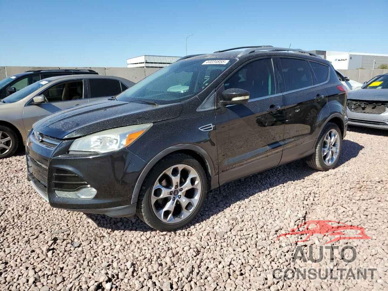 FORD ESCAPE 2014 - 1FMCU0JX9EUB72763