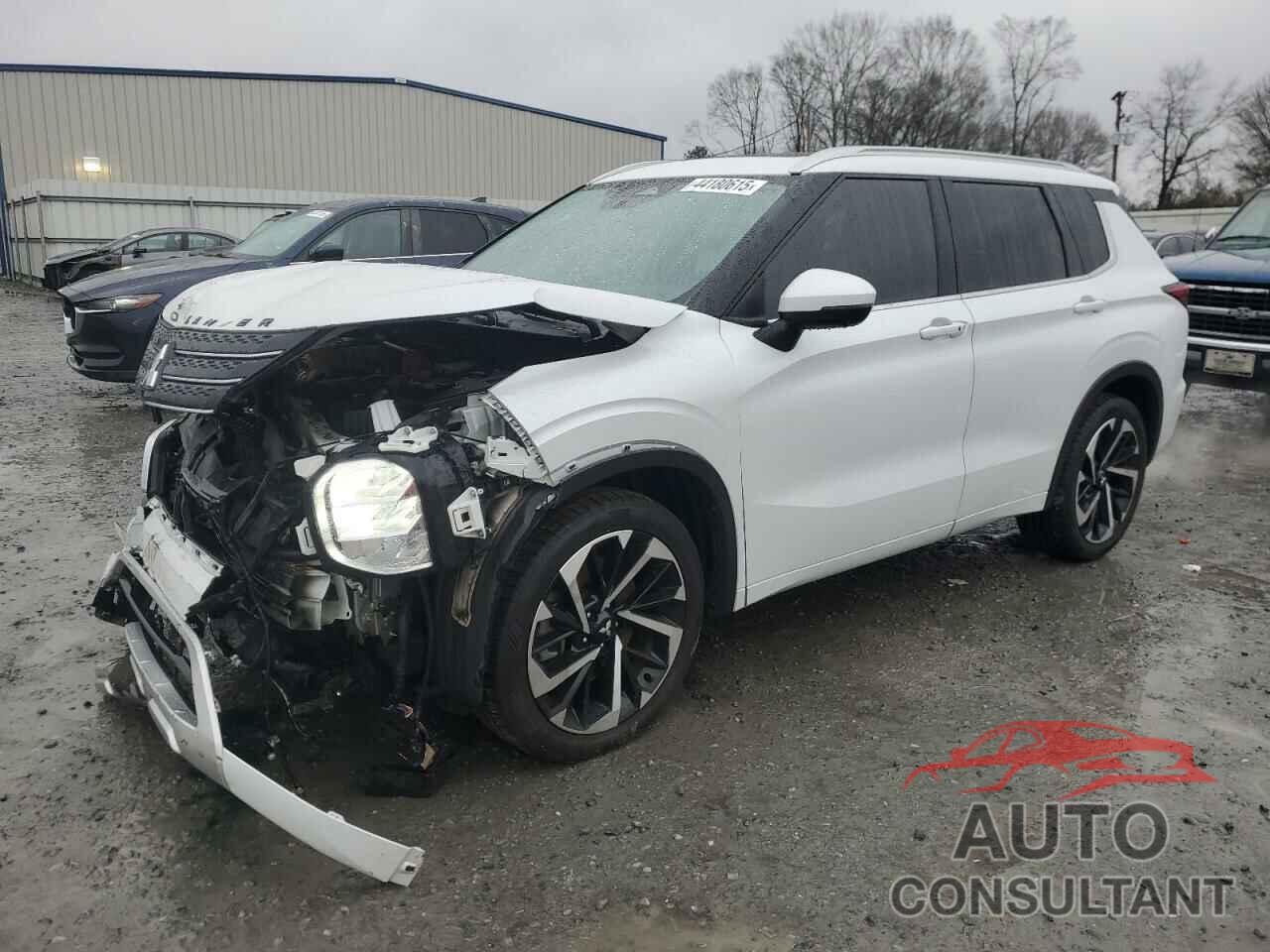 MITSUBISHI OUTLANDER 2022 - JA4J3VA81NZ084484