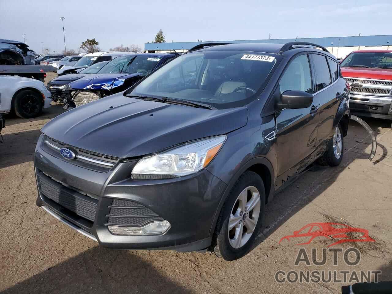 FORD ESCAPE 2016 - 1FMCU9GX7GUC77915