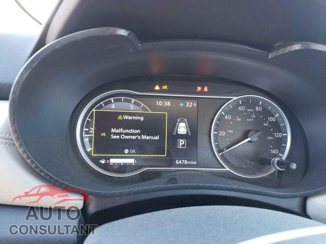 NISSAN VERSA 2020 - 3N1CN8EV1LL821720