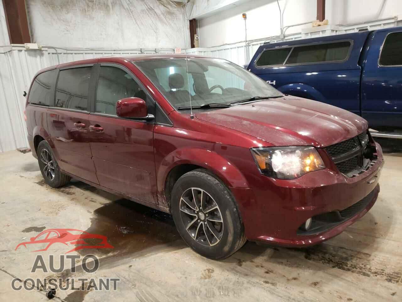 DODGE CARAVAN 2017 - 2C4RDGCG9HR631070