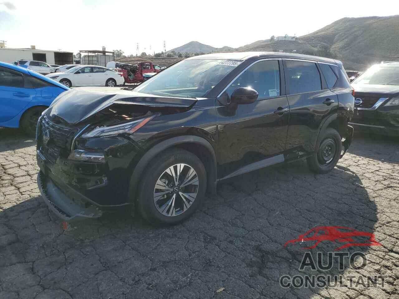 NISSAN ROGUE 2023 - JN8BT3BA9PW427941