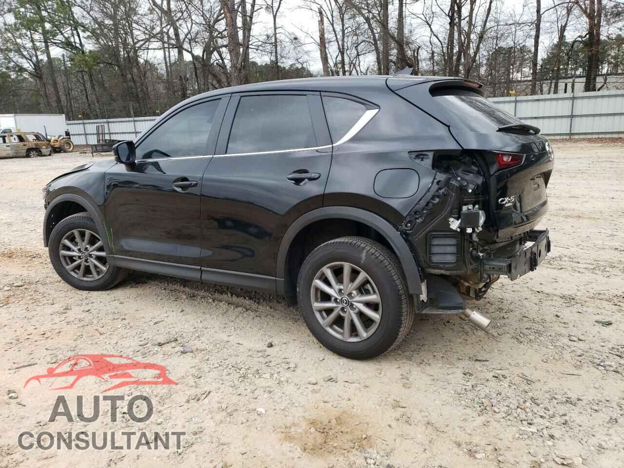 MAZDA CX-5 2023 - JM3KFBAM5P0165645