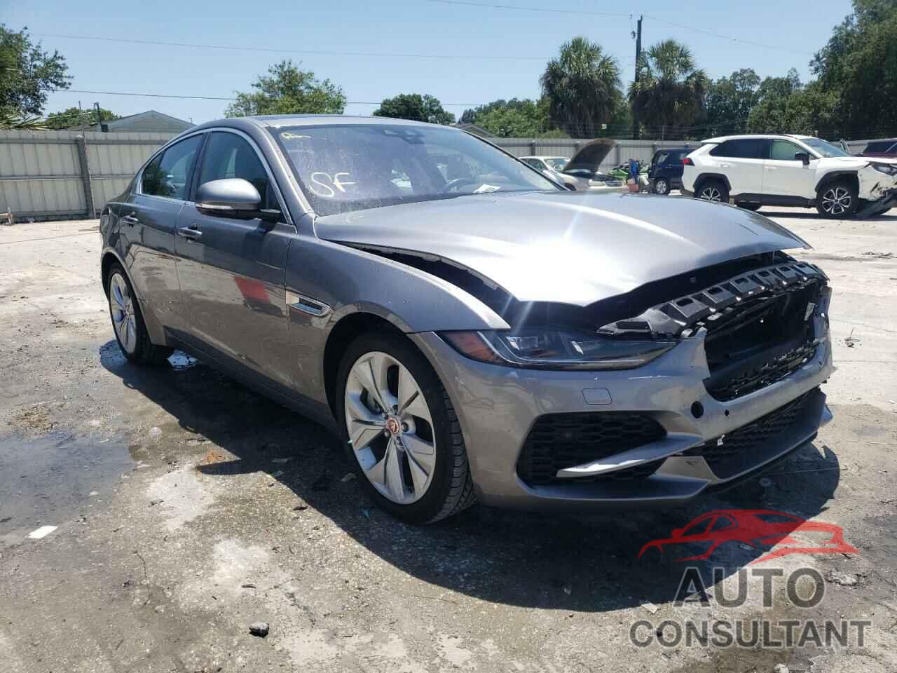 JAGUAR XE 2020 - SAJAJ4FX7LCP63893