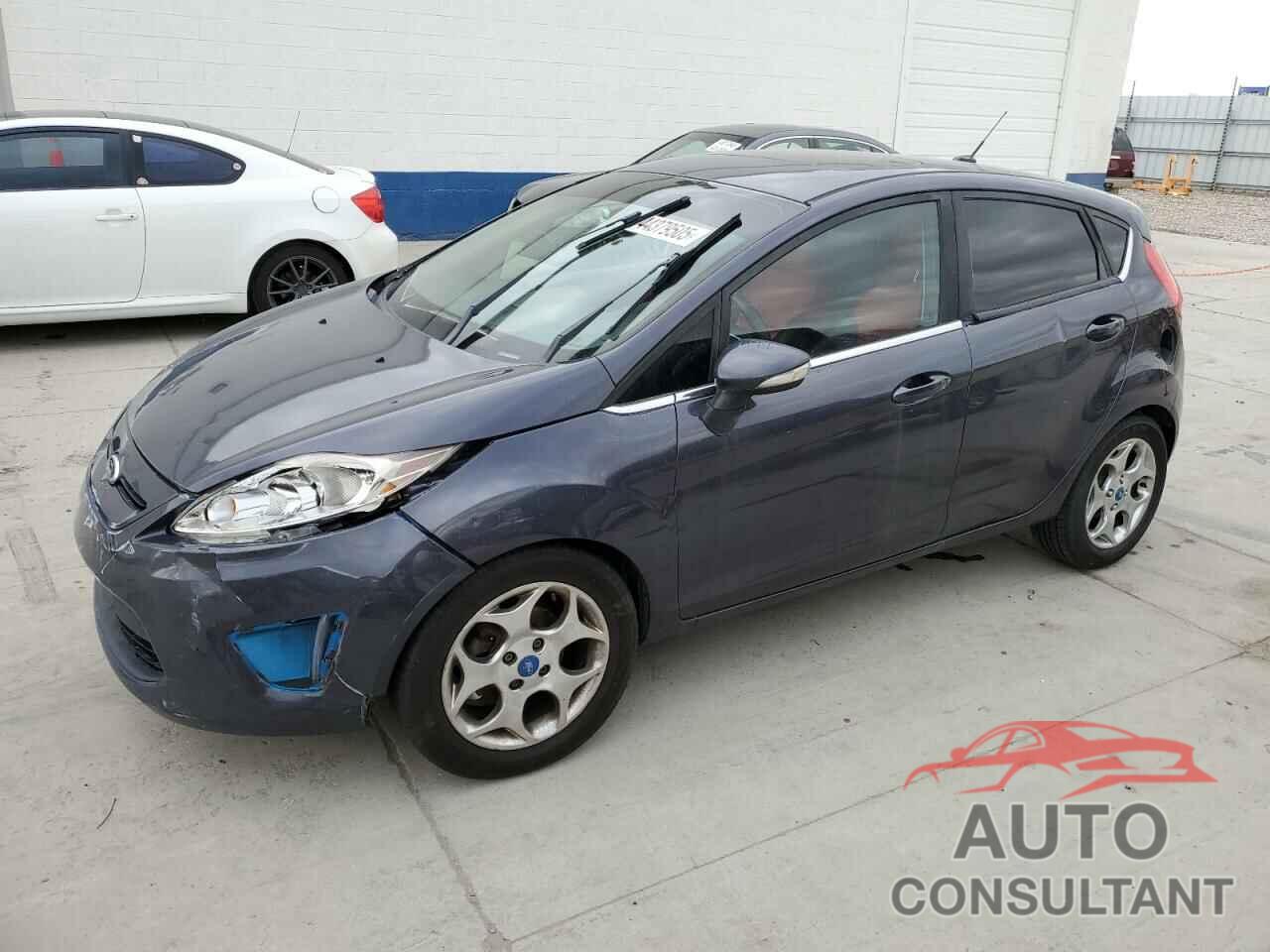 FORD FIESTA 2013 - 3FADP4FJ4DM147094