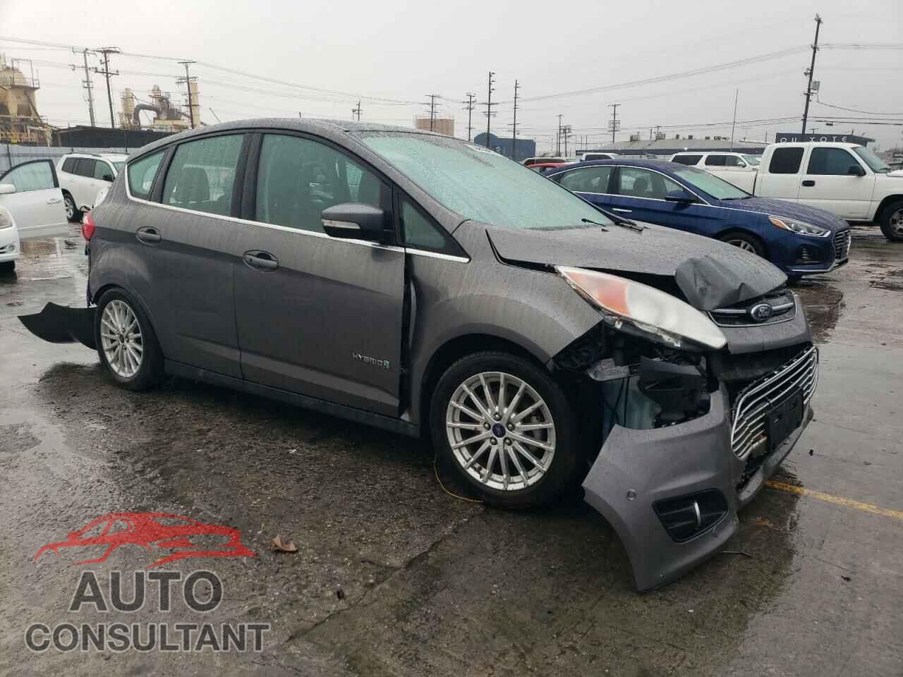 FORD CMAX 2013 - 1FADP5BU2DL540941