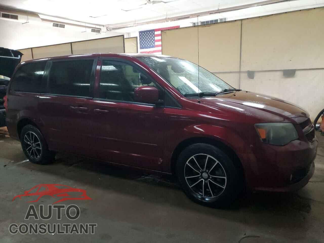 DODGE CARAVAN 2017 - 2C4RDGEG5HR647005