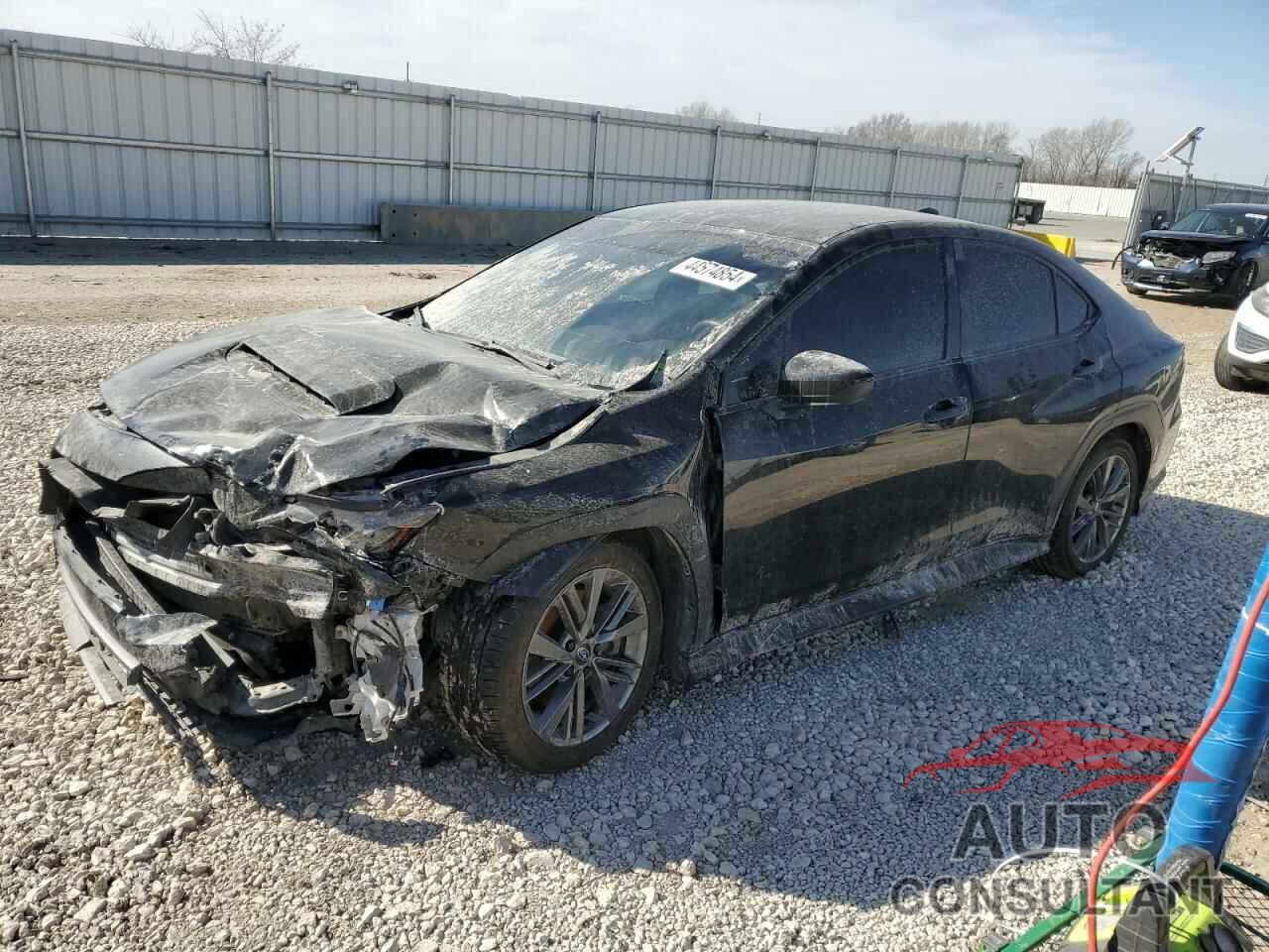 SUBARU WRX 2022 - JF1VBAA68N9002144