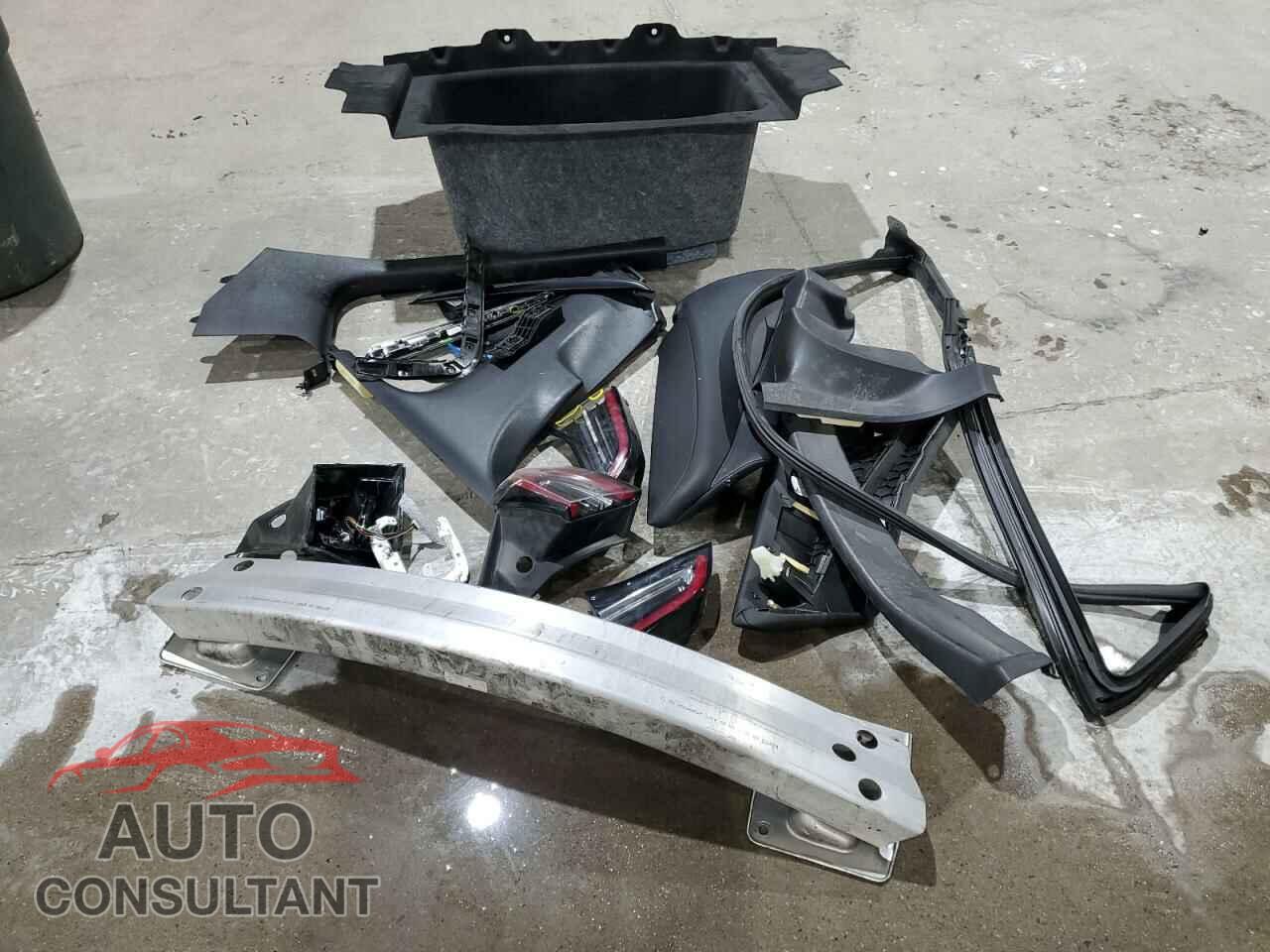 TESLA MODEL 3 2022 - 5YJ3E1EA4NF187306